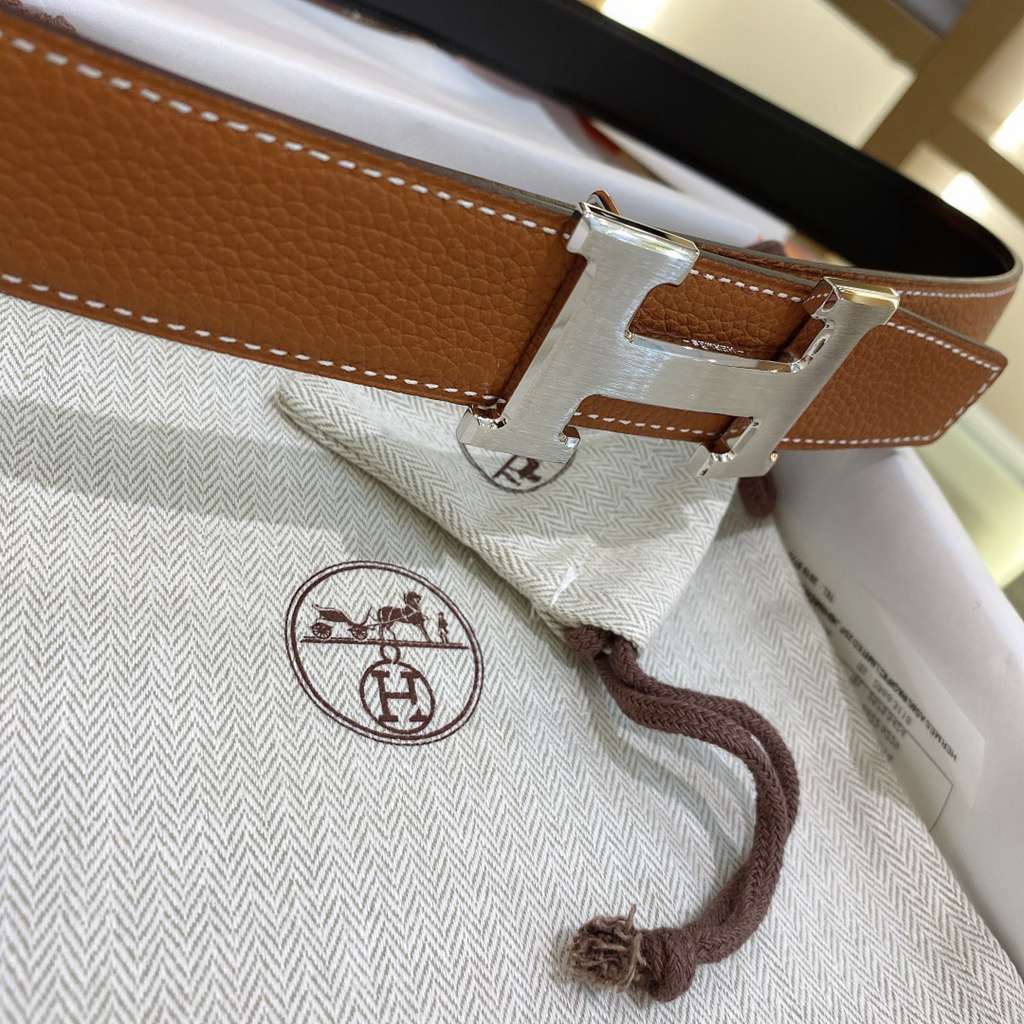 H**mes belts 32mm